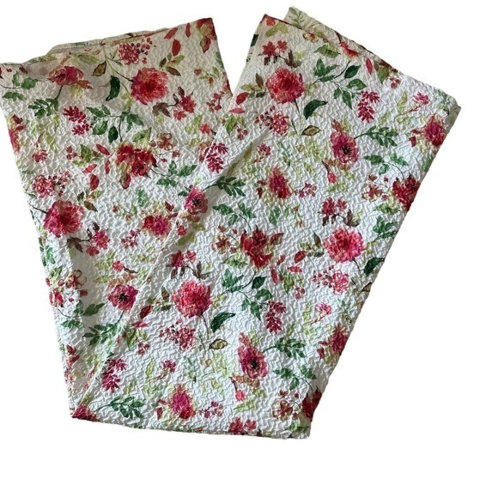 Flower Shower Curtain